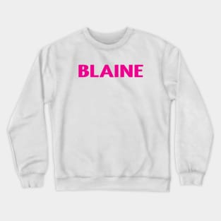 Blaine Crewneck Sweatshirt